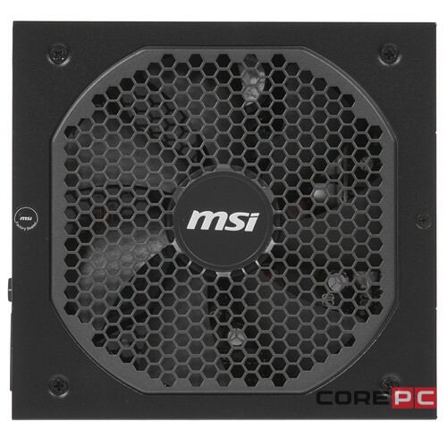 Блок питания MSI 650W MPG A650GF 306-7ZP0A11-CE0