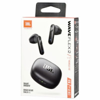 Беспроводные наушники TWS JBL Wave Flex 2 черные