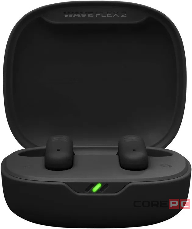 Беспроводные наушники TWS JBL Wave Flex 2 черные