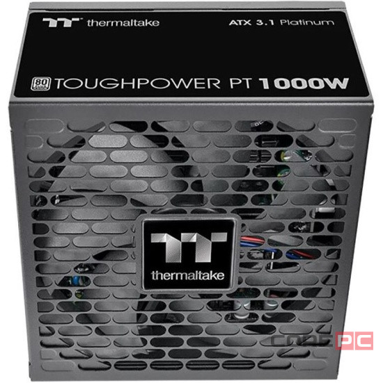 Блок питания Thermaltake 1000W Toughpower PT (PS-TPP-1000FNFAPE-1) 16 Pin (PCIe 5.0 Connector Cable Details)