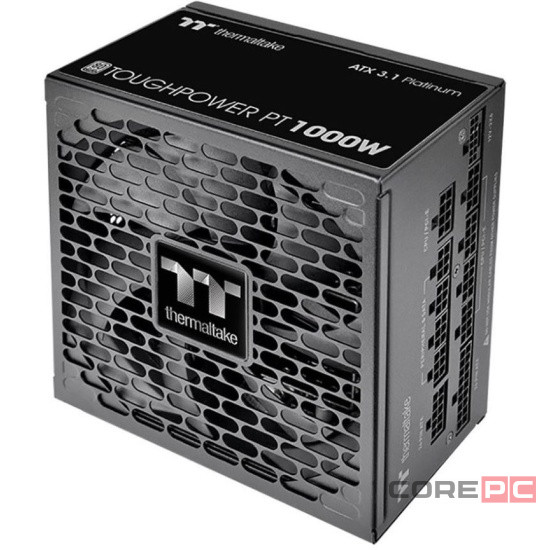 Блок питания Thermaltake 1000W Toughpower PT (PS-TPP-1000FNFAPE-1) 16 Pin (PCIe 5.0 Connector Cable Details)