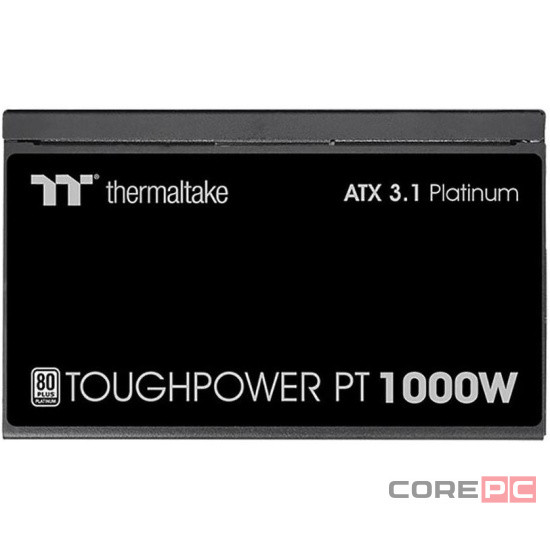Блок питания Thermaltake 1000W Toughpower PT (PS-TPP-1000FNFAPE-1) 16 Pin (PCIe 5.0 Connector Cable Details)