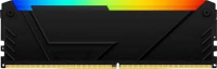 Оперативная память 16 Gb 3200 MHz Kingston FURY Beast RGB XMP Black (KF432C16BB2A/16)