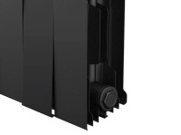 Радиатор Royal Thermo PianoForte 200 /Noir Sable - 6 секц.