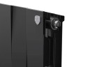 Радиатор Royal Thermo PianoForte 200 /Noir Sable - 6 секц.