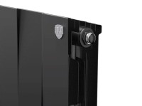 Радиатор Royal Thermo PianoForte 200 /Noir Sable - 6 секц.