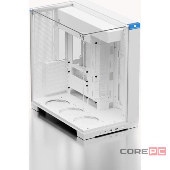 Компьютерный корпус Thermalright TR-A70 TG White (TRA70W)