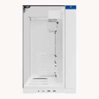 Компьютерный корпус Thermalright TR-A70 TG White (TRA70W)