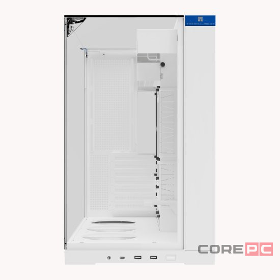 Компьютерный корпус Thermalright TR-A70 TG White (TRA70W)