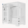 Компьютерный корпус Thermalright TR-A70 TG White (TRA70W)
