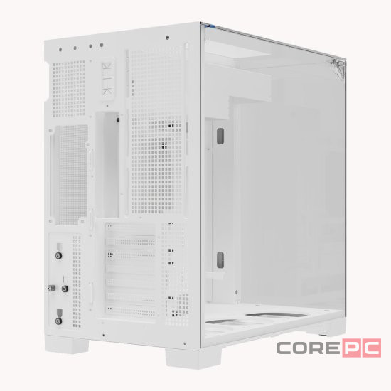 Компьютерный корпус Thermalright TR-A70 TG White (TRA70W)