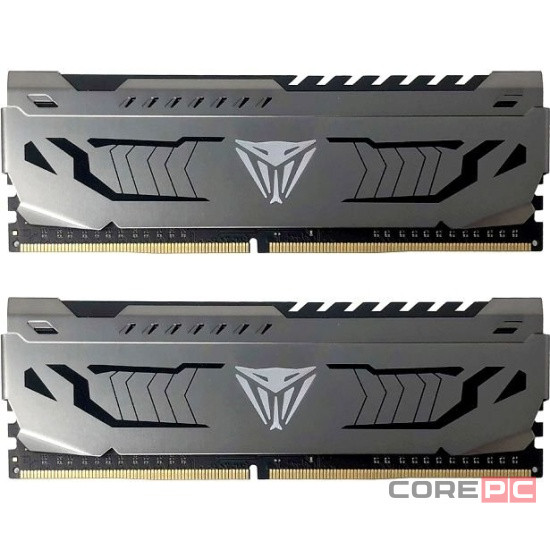 Оперативная память 32 Gb 3200 MHz PATRIOT VIPER Steel (PVSR432G320C6K)