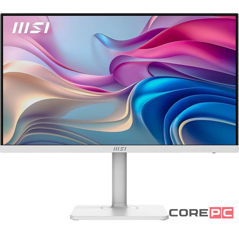Монитор MSI 27" Modern MD272UPHW White (9S6-3PB19H-403)