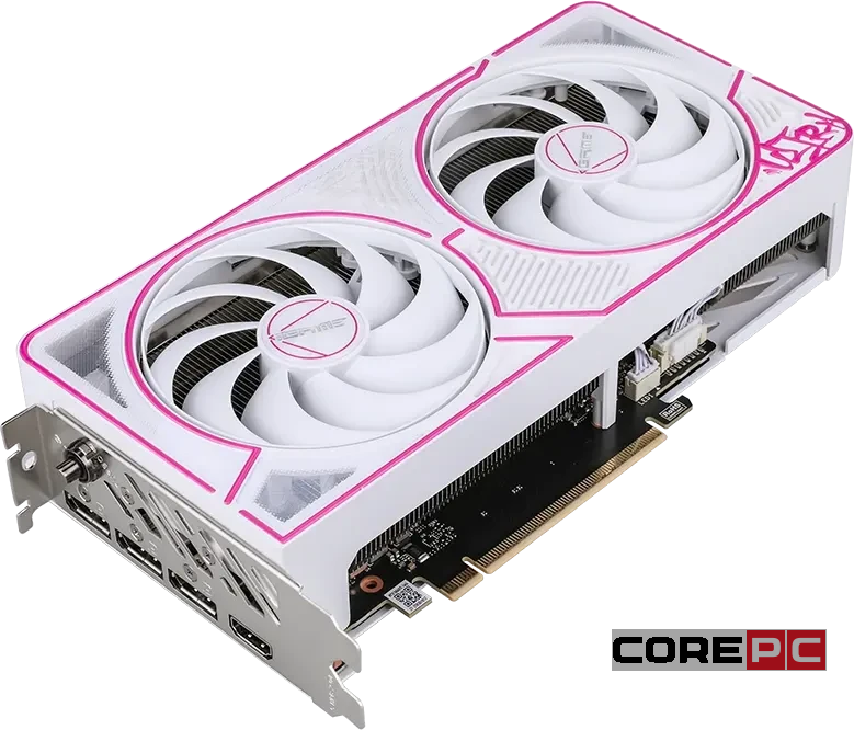 Видеокарта Colorful (RTX 5060 Ultra W DUO OC 8GB-V) GeForce RTX 5060 8GB ULTRA W DUO 8GB-V OC