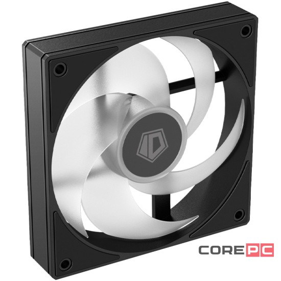 Вентилятор для корпуса ID-COOLING AS-120-ARGB-K