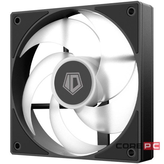 Вентилятор для корпуса ID-COOLING AS-120-ARGB-K