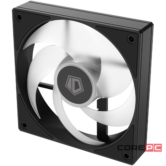 Вентилятор для корпуса ID-COOLING AS-120-ARGB-K