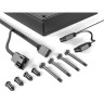 Вентилятор для корпуса ID-COOLING AS-120-ARGB-K
