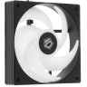 Вентилятор для корпуса ID-COOLING AS-120-ARGB-K