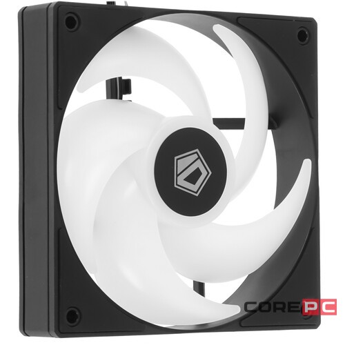 Вентилятор для корпуса ID-COOLING AS-120-ARGB-K