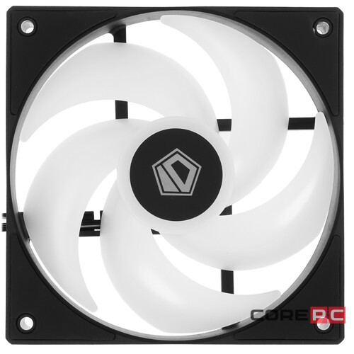 Вентилятор для корпуса ID-COOLING AS-120-ARGB-K
