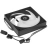 Вентилятор для корпуса ID-COOLING AS-120-ARGB-K