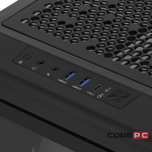 Компьютерный корпус Thermaltake Ceres 350 MX (CA-1Z3-00M1WN-00)