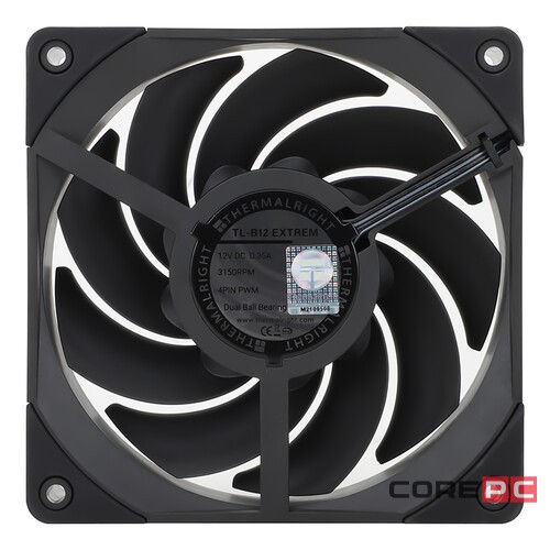 Вентилятор для корпуса Thermalright TL-B12 EXTREM (TRTLB12E)