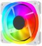Вентилятор для корпуса Powercase CM21-12W ARGB White