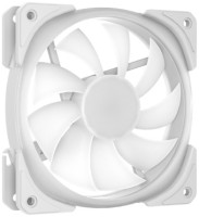 Вентилятор для корпуса Powercase CM21-12W ARGB White