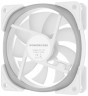 Вентилятор для корпуса Powercase CM21-12W ARGB White