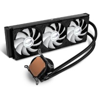 Система жидкостного охлаждения для процессора Valkyrie A360 ARGB Black (HW A360)