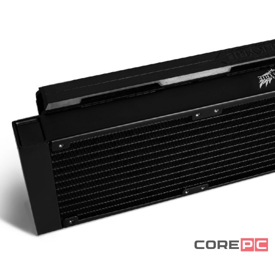 Система жидкостного охлаждения для процессора Valkyrie A360 ARGB Black (HW A360)