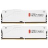 Оперативная память 32 Gb 5600 MHz Kingston FURY Beast AMD RGB White (KF556C36BWEAK2-32)