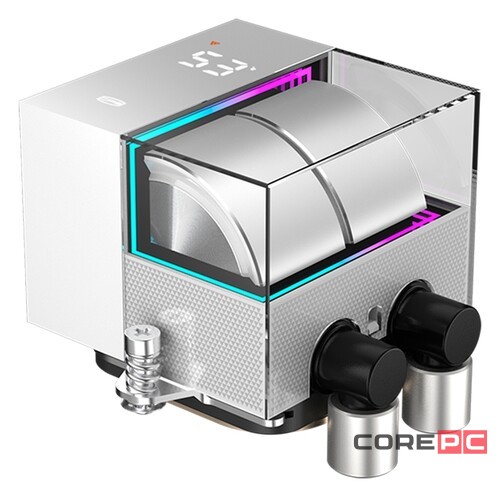 Система жидкостного охлаждения для процессора PCCooler DS360 WH White (DS360-WHNWXX-GL)