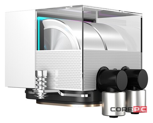 Система жидкостного охлаждения для процессора PCCooler DS360 WH White (DS360-WHNWXX-GL)