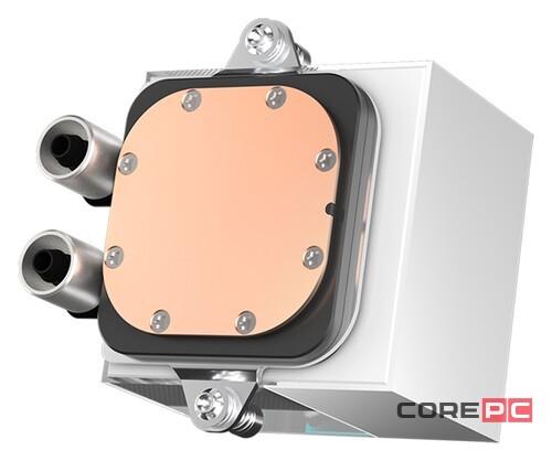 Система жидкостного охлаждения для процессора PCCooler DS360 WH White (DS360-WHNWXX-GL)