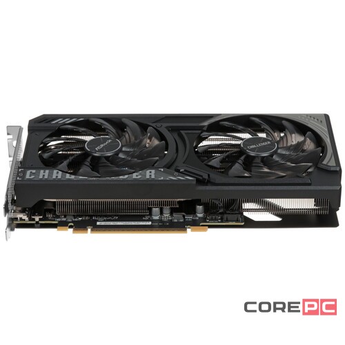 Видеокарта ASRock (B580 CL 12GO) Intel Arc B580 12GB CHALLENGER OC