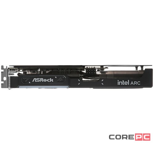 Видеокарта ASRock (B580 CL 12GO) Intel Arc B580 12GB CHALLENGER OC