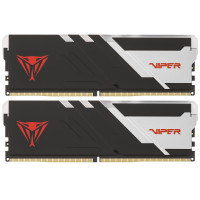 Оперативная память 32 Gb 6600 MHz PATRIOT VIPER VENOM RGB (PVVR532G660C34K)