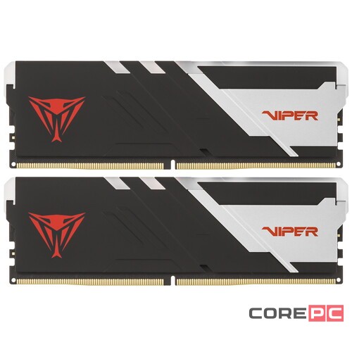 Оперативная память 32 Gb 6600 MHz PATRIOT VIPER VENOM RGB (PVVR532G660C34K)