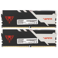 Оперативная память 32 Gb 6600 MHz PATRIOT VIPER VENOM RGB (PVVR532G660C34K)