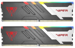 Оперативная память 32 Gb 6600 MHz PATRIOT VIPER VENOM RGB (PVVR532G660C34K)