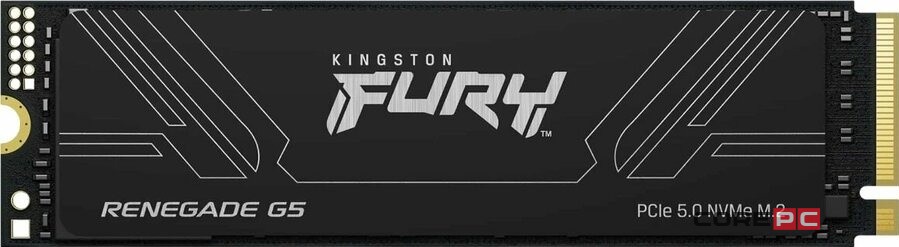 Твердотельный накопитель Kingston 1000 Gb FURY Renegade (SFYR2S/1T0)