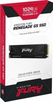 Твердотельный накопитель Kingston 1000 Gb FURY Renegade (SFYR2S/1T0)