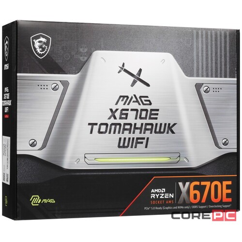 Материнская плата MSI MAG X670E TOMAHAWK WIFI