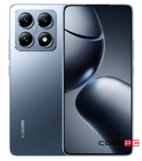 Xiaomi 14T Pro 12/256Gb (Blue) RU