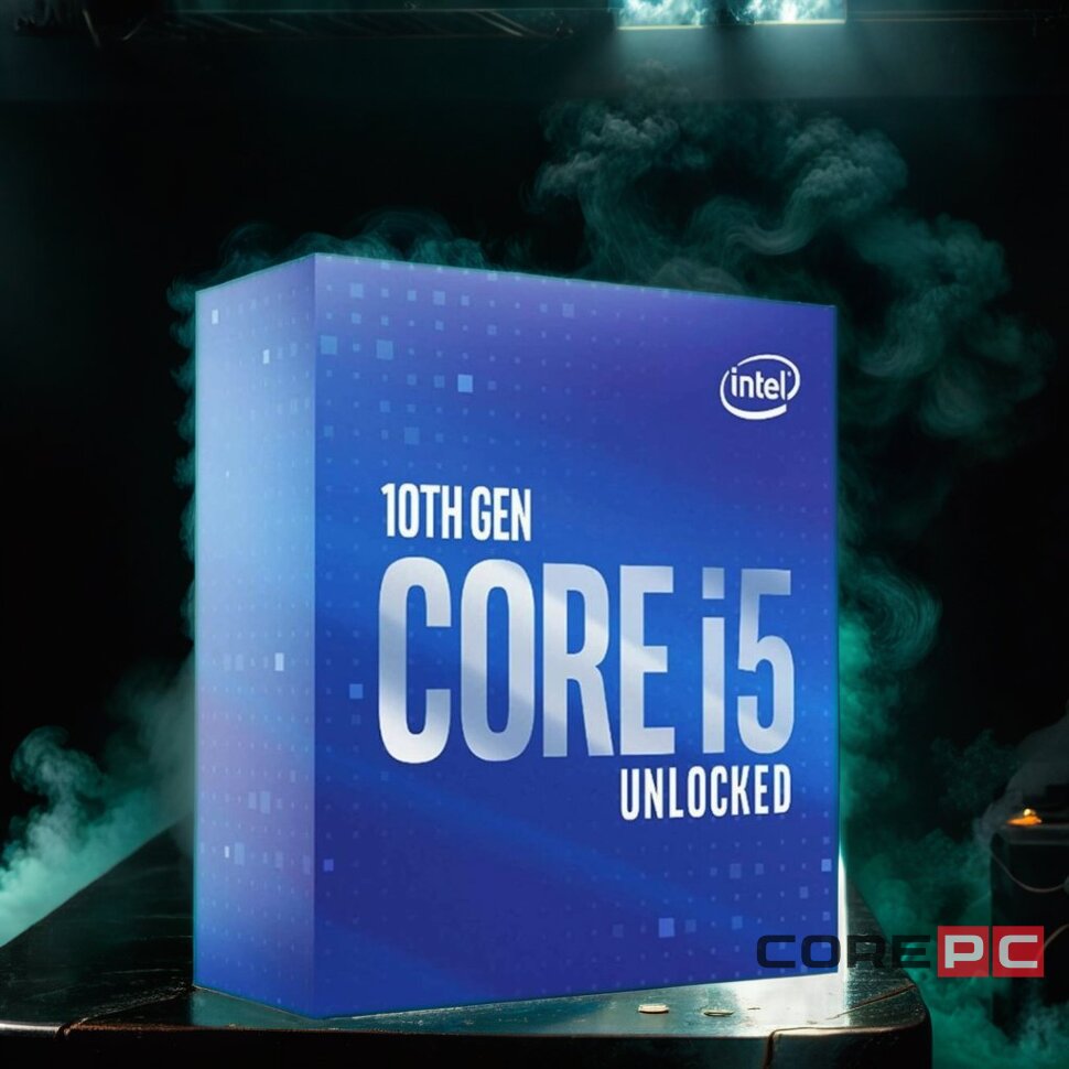Процессор Intel Core i5 10400F OEM CM8070104290716