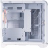 Компьютерный корпус 1STPLAYER VT5 ARGB White (VT5-WH-3FS7-W)