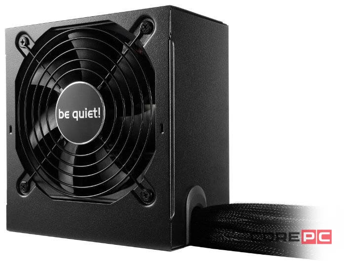 Блок питания Be Quiet! 700W SYSTEM POWER 9 BN248